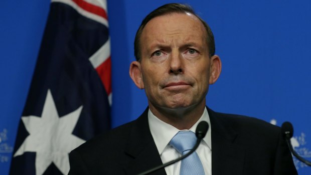 Prime Minister Tony Abbott: Do you trust this man?
