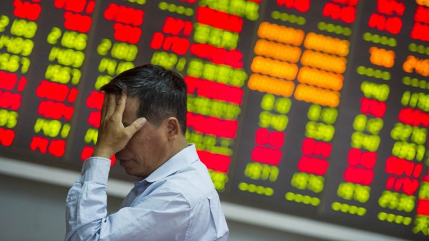 China's securities regulator on Thursday night suspended its new stock circuit-breaker that caused the sharemarket halts this week.