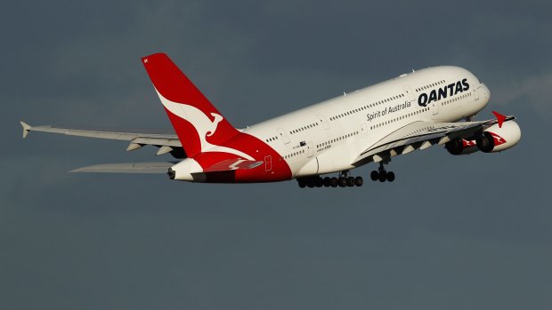 Spend with Qantas partners to maximise your points.