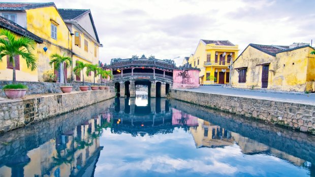 Hoi An: The former port city is a melting-pot of history.