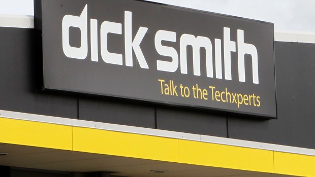 Dick Smith's strategy and accounting have come under the forensic microscope.