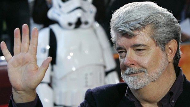 George Lucas offered tips for the new <i>Star Wars</i> films which were rejected by Disney.