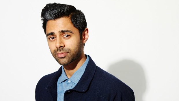 Hasan Minhaj will host the event, which is being boycotted by the president.