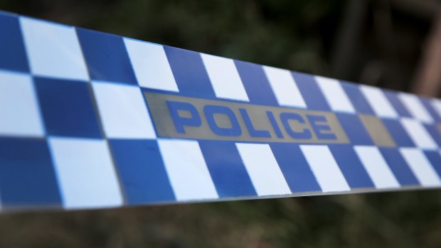 A woman was punched in the head and robbed at Inala on Saturday morning.