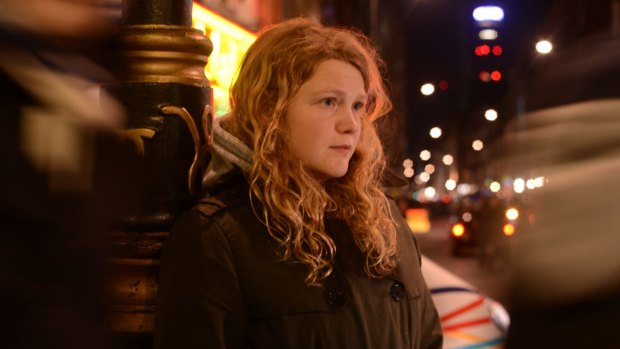 Polymath: English spoken word artist, rapper, playwright and now author Kate Tempest.