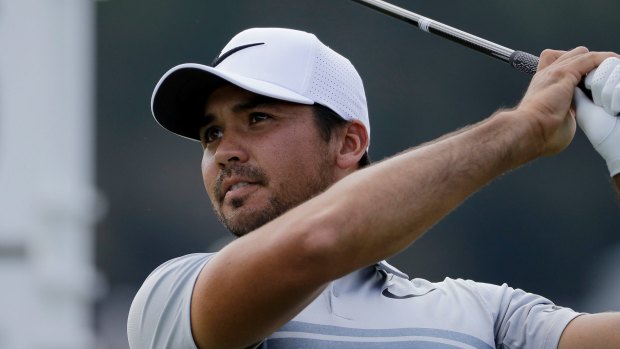 Jason Day is about to make his first appearance on home soil in more than four years.