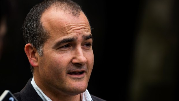 Education Minister James Merlino has ordered an inquiry into the incident.