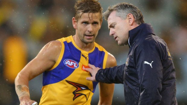 Coach Adam Simpson believes there is 'another kick' in LeCras yet.