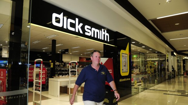Ferrier Hodgson is already unpopular with many Dick Smith customers for refusing to honour the chain's gift cards.