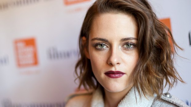 Poster girl for RBF: Kristen Stewart.