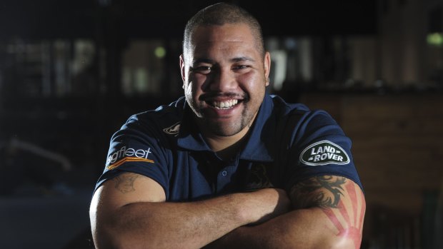 Brumbies prop Albert Anae will leave Canberra this week after signing a deal in Japan.
