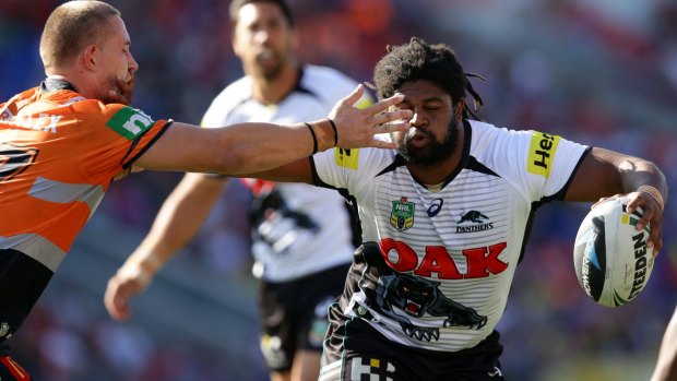 Uncertain future: Jamal Idris has been released from his contract and will re-evaluate his career.