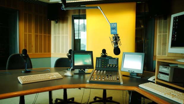 ABC's regional radio programming will undergo a shake-up in 2016.