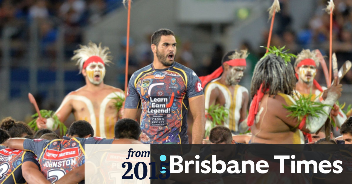 Indigenous All Stars NRL match takes on added meaning after Adam Goodes saga