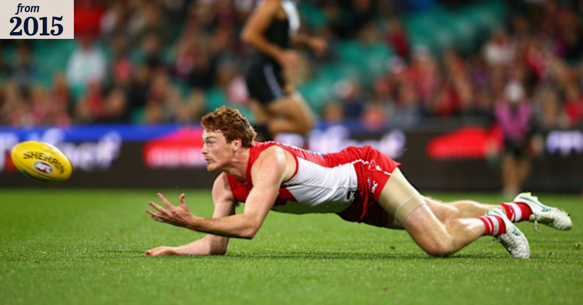 Sydney Swans recall Gary Rohan, Mike Pyke from injury to face ...