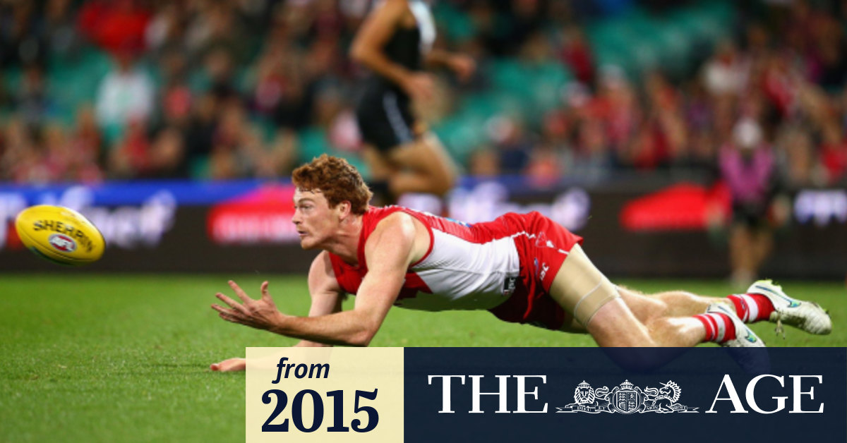 Sydney Swans recall Gary Rohan, Mike Pyke from injury to face ...