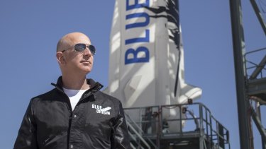Bezos's fortune soared in 2015 and 2016 and he passed Warren Buffett as the world's third-richest person on Thursday.