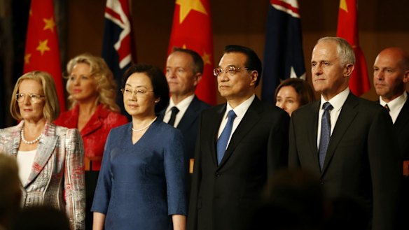 Landmark deal: Australian beef producers have been given unfettered access to the Chinese domestic market for the first time.