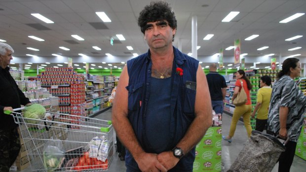 The godfather of spuds Tony Galati will have to pay $40,000 in fines after been found contempt of court.