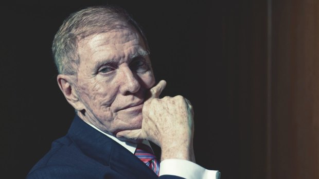 'Do not think for a moment that it was easy for us to do as we have done in this country': Former High Court justice Michael Kirby.