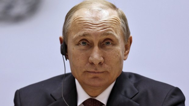 Russian President Vladimir Putin's government has rejected Swedish claims that a Russian jet almost collided with a commercial airliner last week.