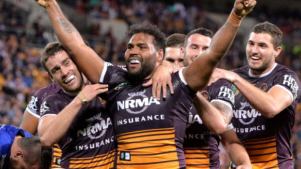Sam Thaiday says the Broncos want to start their season with a win over the defending premiers.