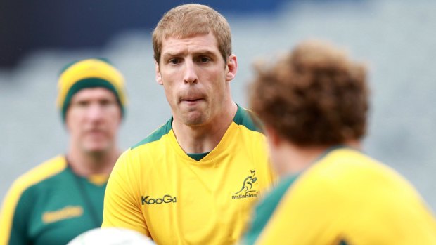 Heartbreaking loss: Dan Vickerman will always be remembered fondly for being a giant on and off the field.