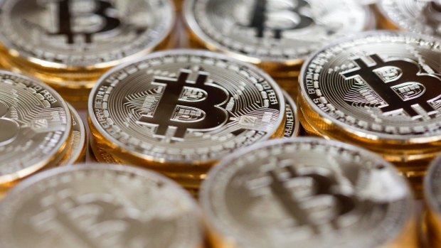 Despite Monday's fall in price, bitcoin still was up more 170 per cent so far this year.
