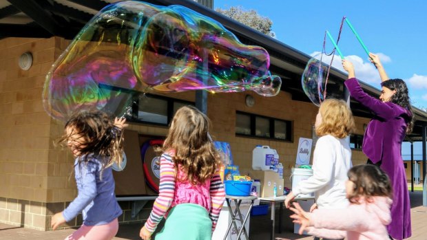 A WA Play Strategy would ensure the child's right to play is clearly transparent and accountable to the wider community, Dr Hesterman said. 