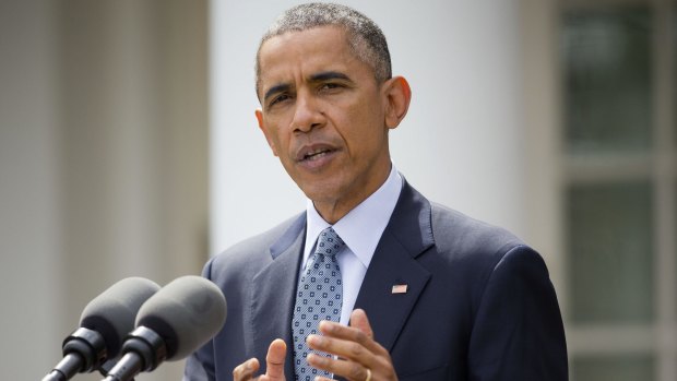US President Barack Obama said that debt-wracked Greece needs to take action to bring stability to its shaky finances.