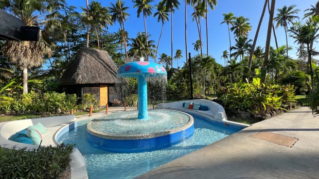 Jean-Michel Cousteau Resort is known as being particularly good for those with children.