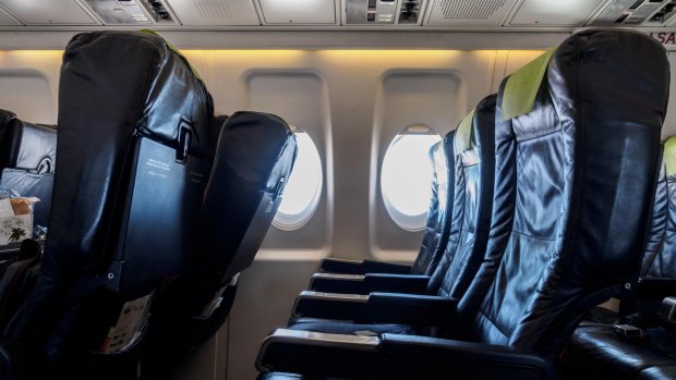 Empty seats mean lost revenue for the airlines.