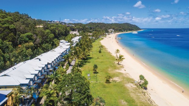 Tangalooma Island Resort, Moreton Island