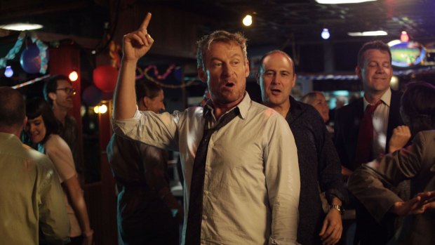 Richard Roxburgh is back to reprise the character of Cleaver Greene as <i>Rake</i> returns for a fourth series.