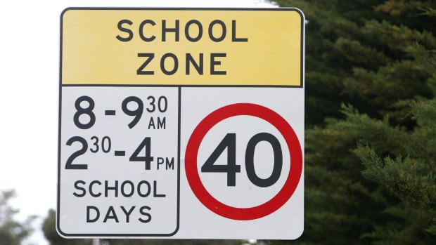 More than 100,000 people have been caught speeding in Queensland school zones since 2010.