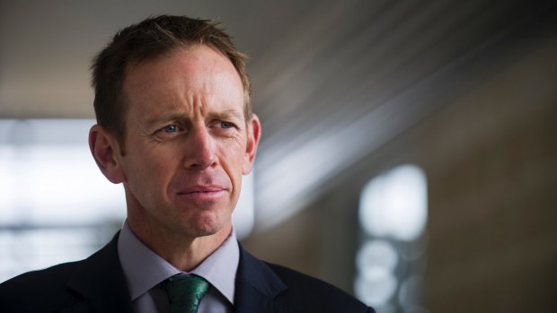 Greens Minister Shane Rattenbury says the laws represent an unwarranted erosion of human rights.