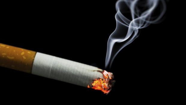 Forty-two per cent of cigarettes consumed in Australia are smoked by people with a mental illness.