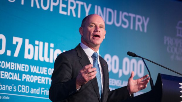 Campbell Newman's government has "tendency towards reactionary and populist policy" according to a report.