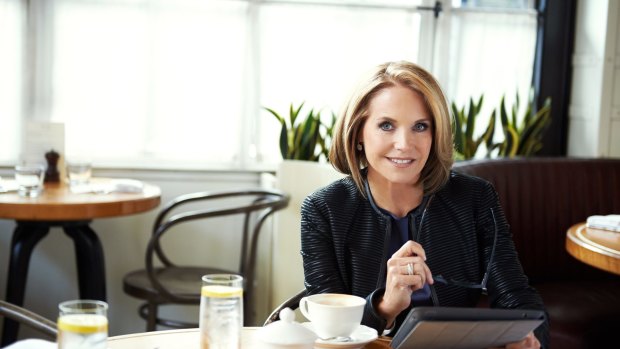 Katie Couric attempts to shed light on a sensitive subject. 