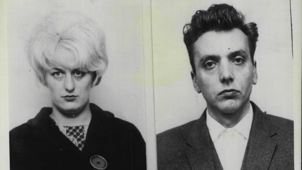Even from prison the Moors Murderers Myra Hindley and Ian Brady exerted a strong fascination.