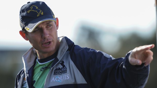 Stephen Larkham is on the verge of signing a new scrumhalf.