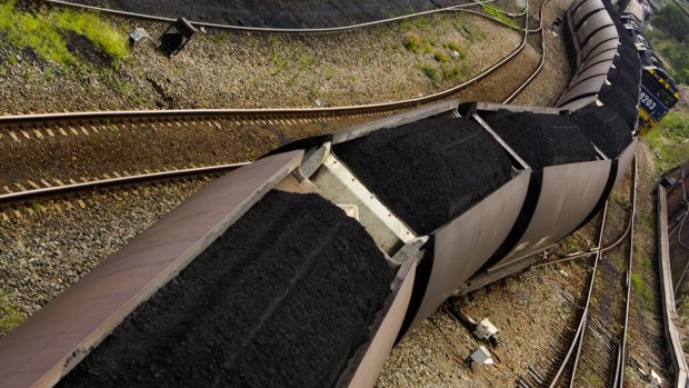 Coal miners may return to profitability.