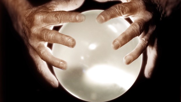 Not even a crystal ball can predict Australia's political future or the Raiders' prospects in 2067.
