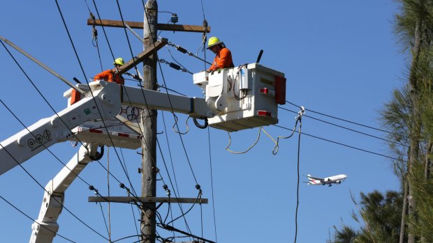 Western Power announced as many as 215 jobs will be cut as part of wholesale changes.