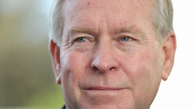 WA Premier Colin Barnett apologised to Palmyra homeowners 