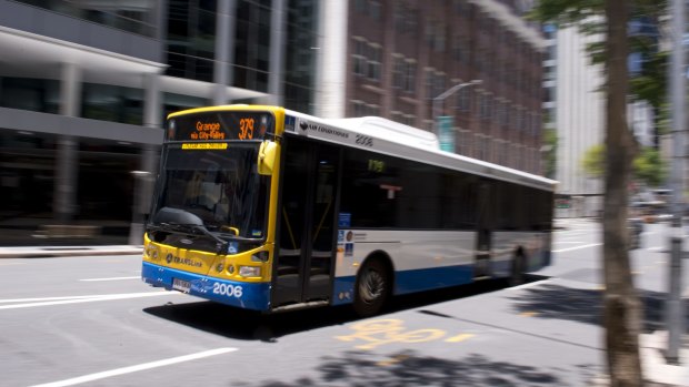 More than 200 of Brisbane Transport's buses will get a timetable shake-up from December 12.