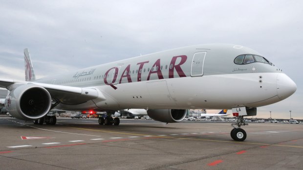 Qatar will begin daily flights to Canberra on February 12 