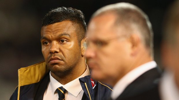 A predictable reaction by some ageing commentators and surviving chauvinists to the Patston-Kurtley Beale affair was to question the role of a woman in the Australian rugby union team's management set-up.