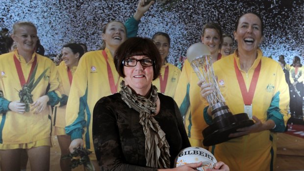 Former Netball Australia boss Kate Palmer is the new ASC chief executive.