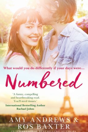 <i>Numbered</i>, by Amy Andrews and Ros Baxter. Harlequin Mira. $29.99.